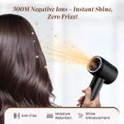 Urban Yog Makemeebold BLDC High Speed Hair Dryer