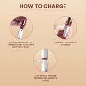 Urban Yog Electric Facial Hair Remover Machine For Women