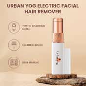 Urban Yog Electric Facial Hair Remover Machine For Women