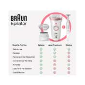 Braun Silk-Epil Series 3 3-031 Epilator - SE3031