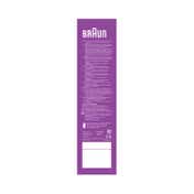 Braun Face 810 2In1 Epilator For Women - SE810
