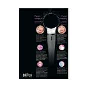 Braun Face 810 2In1 Epilator For Women - SE810