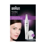 Braun Face 810 2In1 Epilator For Women - SE810