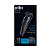 Braun Beard Trimmer For Men - BT5410