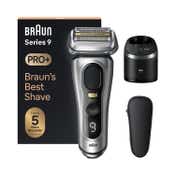 Braun Series 9 Pro+ 9567Cc Wet & Dry Electric Shaver - 9567