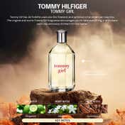 Tommy Hilfiger Tommy Girl Eau De Toilette (200 ml)