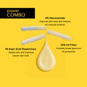 Deconstruct Detan Sunscreen Body Lotion with SPF 50+ PA ++++ (90 ml)