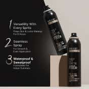 Swiss Beauty Select Prep Set Matte Makeup Fixer (120 ml)
