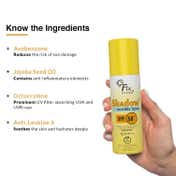 Fixderma Shadow SPF 50+ Invisible Spray (50 ml)
