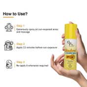 Fixderma Shadow SPF 50+ Invisible Spray (50 ml)
