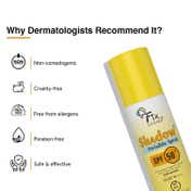 Fixderma Shadow SPF 50+ Invisible Spray (50 ml)