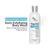 Fixderma Nigrifix Exfoliating Body Wash (200 ml)