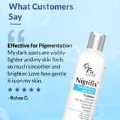 Fixderma Nigrifix Exfoliating Body Wash (200 ml)