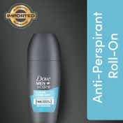 Dove Men + Care Clean Comfort Anti-Perspirant Roll On (50 ml)