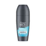 Dove Men + Care Clean Comfort Anti-Perspirant Roll On (50 ml)
