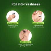Wild Stone Awake Anti Odour Roll on for Men (50 ml)