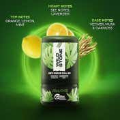 Wild Stone Awake Anti Odour Roll on for Men (50 ml)