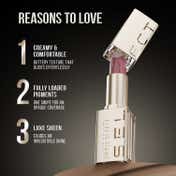 Swiss Beauty Select Creme touch Lipstick - Majestic Mauve (3 g)