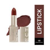Swiss Beauty Select Creme touch Lipstick - Brave Brown (3 g)