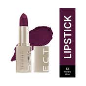 Swiss Beauty Select Creme touch Lipstick - Worthy Wine (3 g)