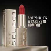 Swiss Beauty Select Creme touch Lipstick - Worthy Wine (3 g)