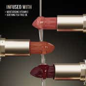 Swiss Beauty Select Creme touch Lipstick - Worthy Wine (3 g)
