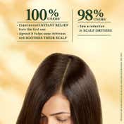 Indulekha Svetakutuja Dandruff Treatment Ayurvedic Hair Serum (30 ml)