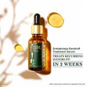 Indulekha Svetakutuja Dandruff Treatment Ayurvedic Hair Serum (30 ml)
