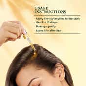 Indulekha Svetakutuja Dandruff Treatment Ayurvedic Hair Serum (30 ml)