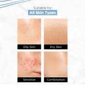 Streax Hydrate & Shine Serum Infused Face Cream Gel (50 g)