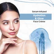 Streax Hydrate & Shine Serum Infused Face Cream Gel (50 g)