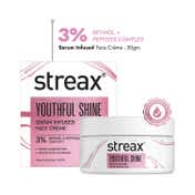 Streax Youthful Shine Serum Infused Face Cream (50 g)