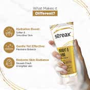 Streax Skin Bright & Shine Face Wash Cleanser (100 ml)