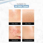 Streax Skin Hydrate & Shine Face Wash Cleanser (100 ml)