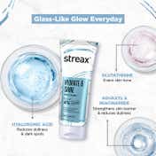 Streax Skin Hydrate & Shine Face Wash Cleanser (100 ml)