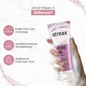 Streax Skin Youthful Shine Face Wash Cleanser (100 ml)