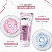 Streax Skin Youthful Shine Face Wash Cleanser (100 ml)