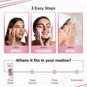 Streax Skin Youthful Shine Face Wash Cleanser (100 ml)