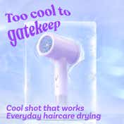 Bombae Headstart Coolshot Hair Dryer