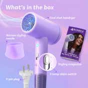 Bombae Headstart Coolshot Hair Dryer