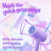 Bombae Headstart Coolshot Hair Dryer