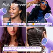 Bombae Headstart Coolshot Hair Dryer