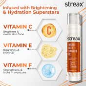 Streax Invisible Matte Gel Sunscreen SPF 50 PA+++ (50 g)