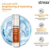 Streax Sunscreen Gel Creme SPF 50 PA+++ (50 g)