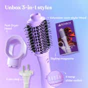 Bombae Hairess 3-in-1 Hair Care Multistyler