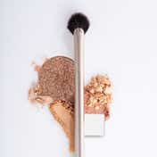 PAC S16 Highlighter Fan Brush