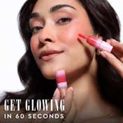 KIRO Glow On The Go 3 -1 Highlighter & Blush - 01 Celestial Dawn Bright (3.5 ml)