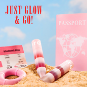 KIRO Glow On The Go 3 -1 Highlighter & Blush - 02 Sundowner Spritz Mid (3.5 ml)