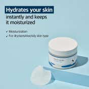 Round Lab Birch Juice Moisturizing Pad (80 pcs)