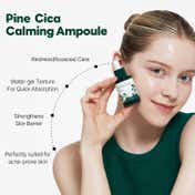 Round Lab Pine Calming Cica Ampoule (30 ml)